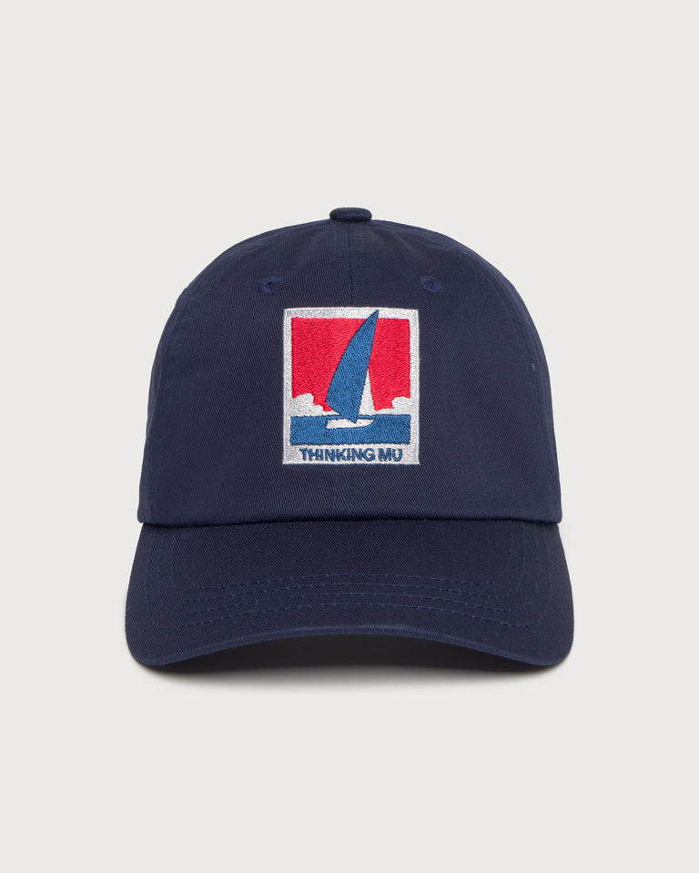 Gorra optimist Chris sostenible silueta - 3