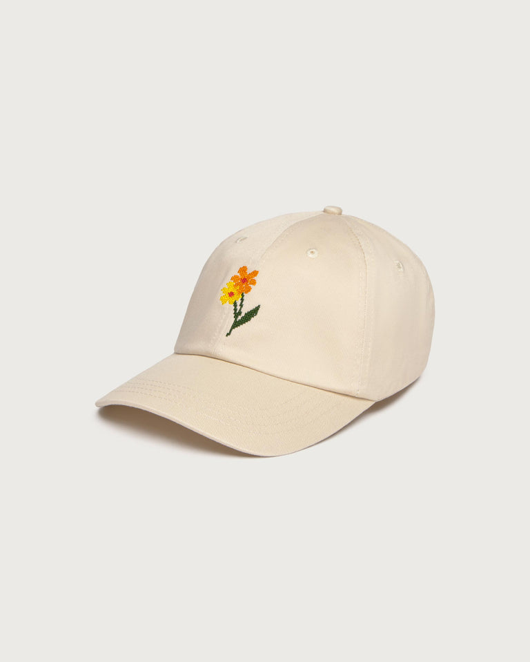 Gorra poppy Chris sostenible silueta - 1
