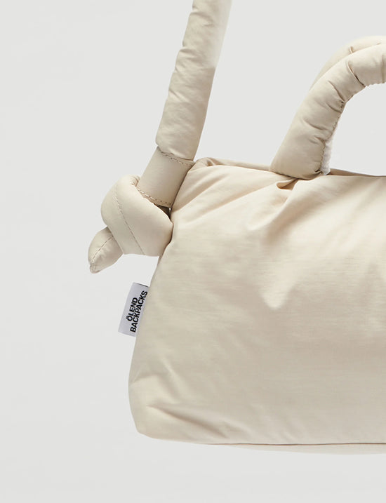 Sand Miniona soft bag